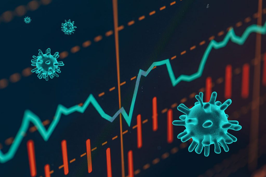 Coronaviru Stockmarket