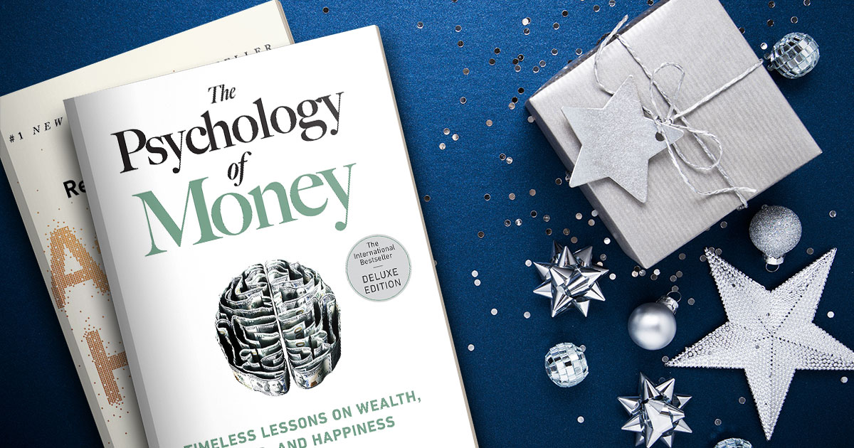 9 books you could give someone for Christmas