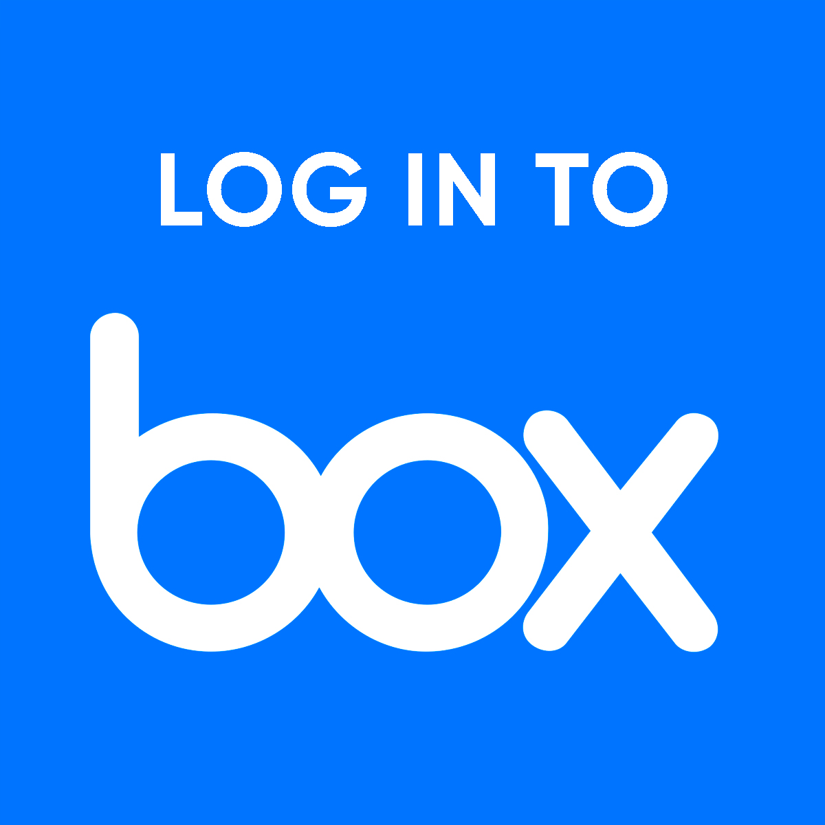 Login-To-Box