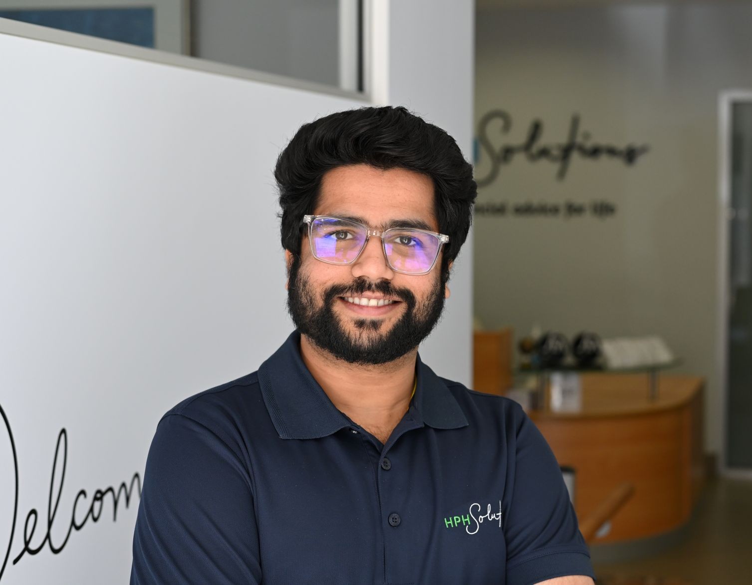 Rishabh Shah - Client Services Associate at HPH Solutions