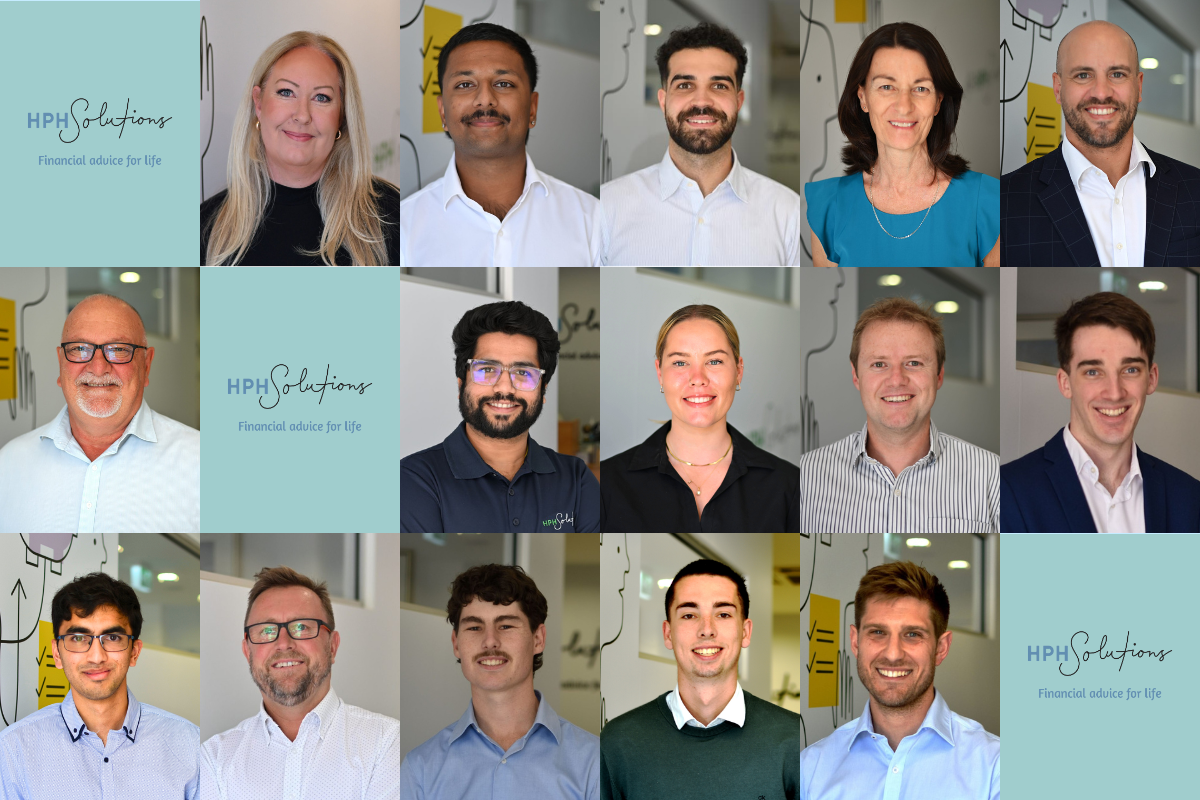 New HPH Solutions team members